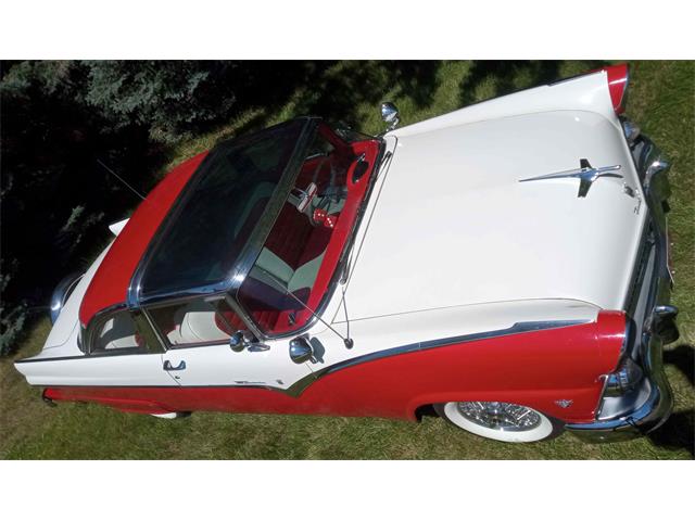 1955 Ford Crown Victoria (CC-2101527) for sale in Billings, Montana