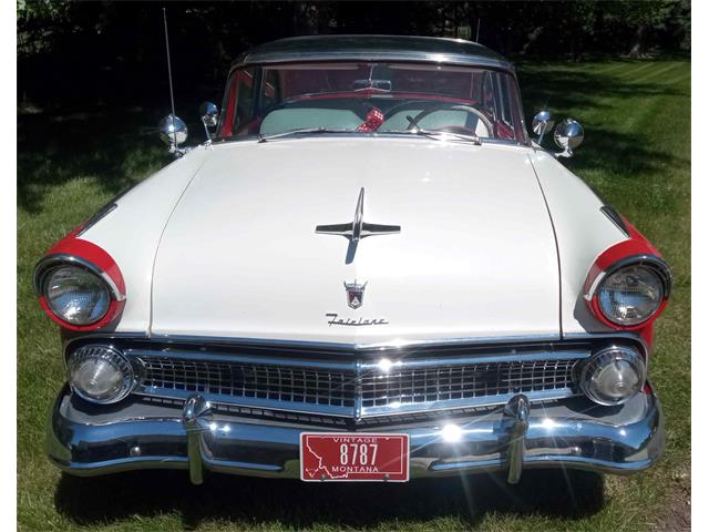 1955 Ford Crown Victoria (CC-2101527) for sale in Billings, Montana