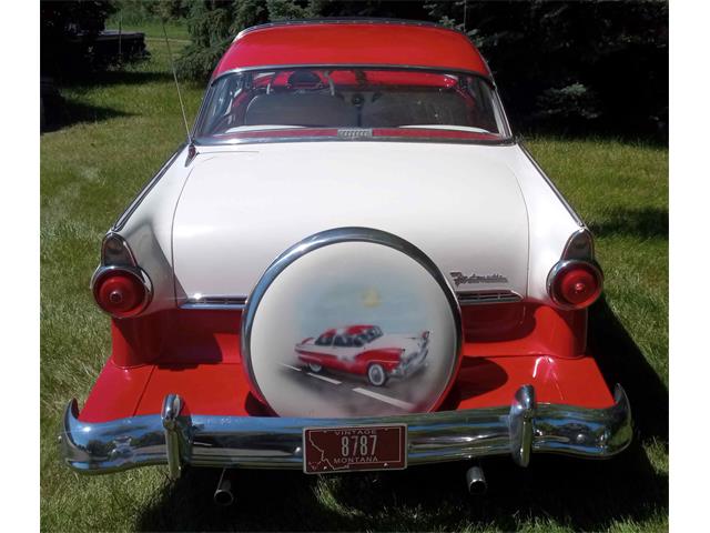 1955 Ford Crown Victoria (CC-2101527) for sale in Billings, Montana