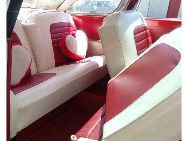 1955 Ford Crown Victoria (CC-2101527) for sale in Billings, Montana