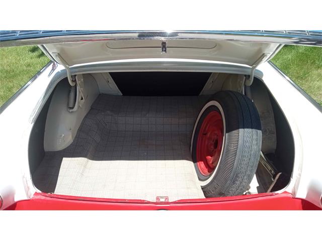 1955 Ford Crown Victoria (CC-2101527) for sale in Billings, Montana