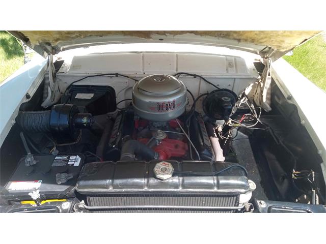 1955 Ford Crown Victoria (CC-2101527) for sale in Billings, Montana