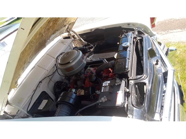 1955 Ford Crown Victoria (CC-2101527) for sale in Billings, Montana