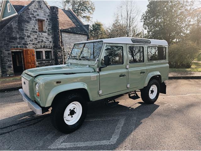 2000 Land Rover Defender 110 (CC-2101528) for sale in Nashville, Tennessee