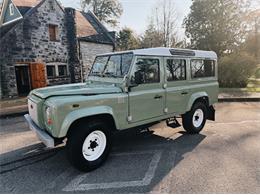 2000 Land Rover Defender 110 (CC-2101528) for sale in Nashville, Tennessee