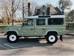 2000 Land Rover Defender 110 (CC-2101528) for sale in Nashville, Tennessee