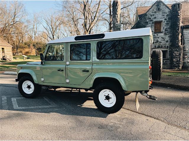 2000 Land Rover Defender 110 (CC-2101528) for sale in Nashville, Tennessee