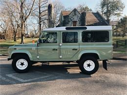 2000 Land Rover Defender 110 (CC-2101528) for sale in Nashville, Tennessee