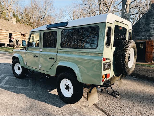 2000 Land Rover Defender 110 (CC-2101528) for sale in Nashville, Tennessee