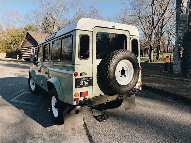 2000 Land Rover Defender 110 (CC-2101528) for sale in Nashville, Tennessee