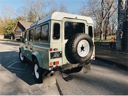 2000 Land Rover Defender 110 (CC-2101528) for sale in Nashville, Tennessee