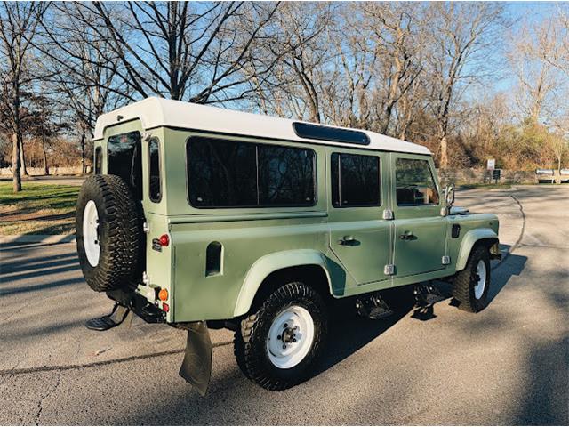 2000 Land Rover Defender 110 (CC-2101528) for sale in Nashville, Tennessee