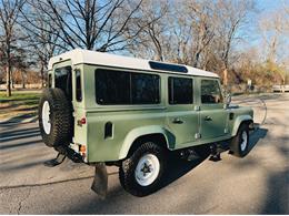 2000 Land Rover Defender 110 (CC-2101528) for sale in Nashville, Tennessee