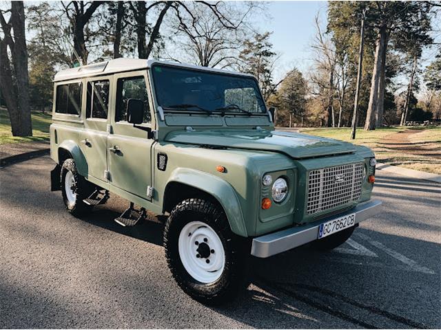 2000 Land Rover Defender 110 (CC-2101528) for sale in Nashville, Tennessee