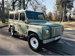 2000 Land Rover Defender 110 (CC-2101528) for sale in Nashville, Tennessee