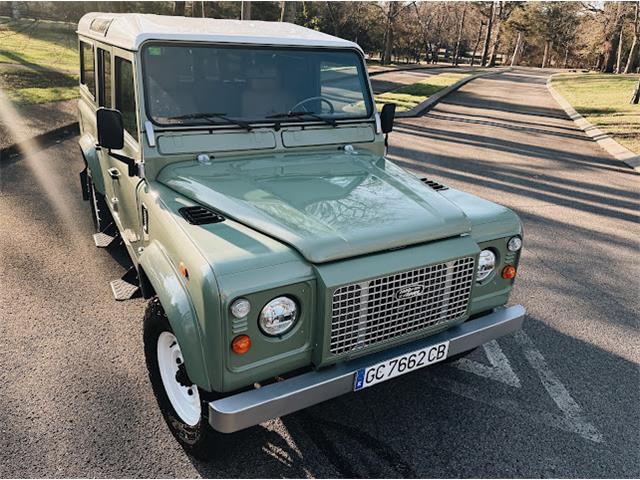 2000 Land Rover Defender 110 (CC-2101528) for sale in Nashville, Tennessee