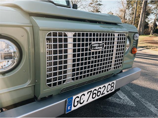 2000 Land Rover Defender 110 (CC-2101528) for sale in Nashville, Tennessee