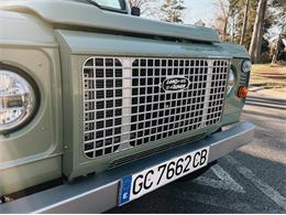 2000 Land Rover Defender 110 (CC-2101528) for sale in Nashville, Tennessee