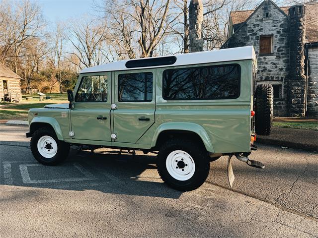2000 Land Rover Defender 110 (CC-2101528) for sale in Nashville, Tennessee