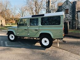 2000 Land Rover Defender 110 (CC-2101528) for sale in Nashville, Tennessee