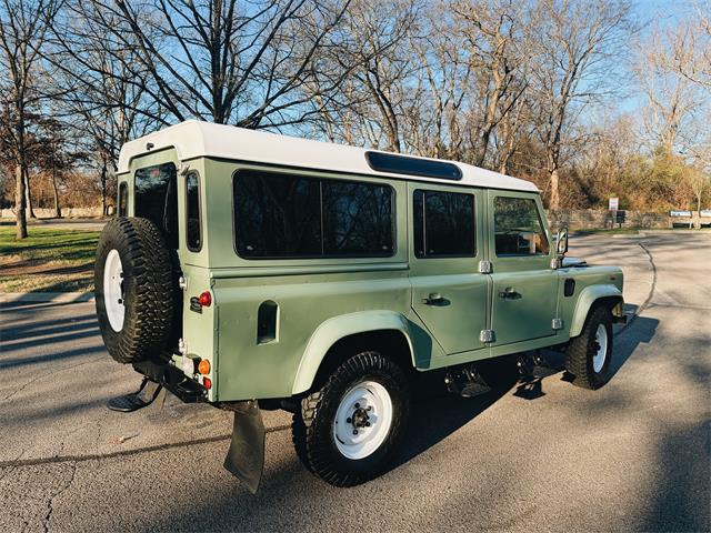 2000 Land Rover Defender 110 (CC-2101528) for sale in Nashville, Tennessee
