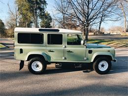 2000 Land Rover Defender 110 (CC-2101528) for sale in Nashville, Tennessee