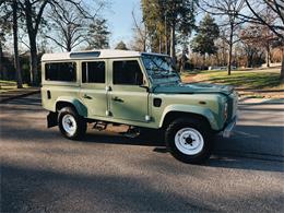 2000 Land Rover Defender 110 (CC-2101528) for sale in Nashville, Tennessee