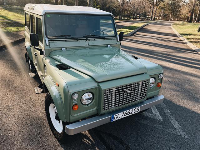 2000 Land Rover Defender 110 (CC-2101528) for sale in Nashville, Tennessee
