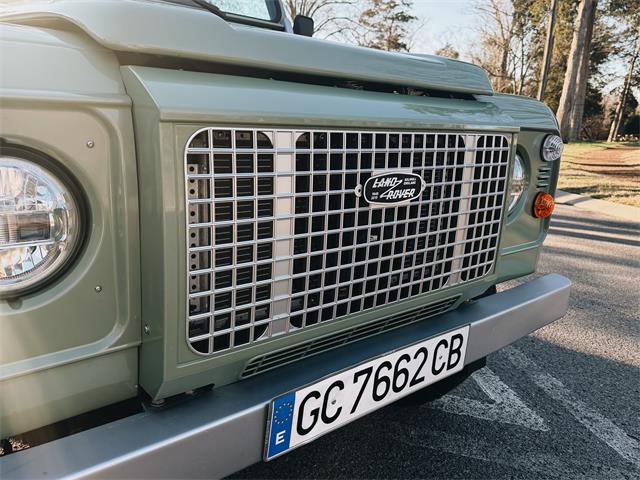 2000 Land Rover Defender 110 (CC-2101528) for sale in Nashville, Tennessee