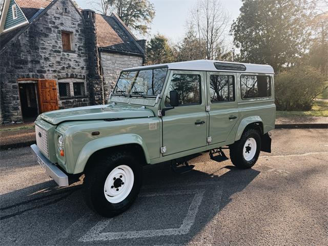 2000 Land Rover Defender 110 (CC-2101528) for sale in Nashville, Tennessee