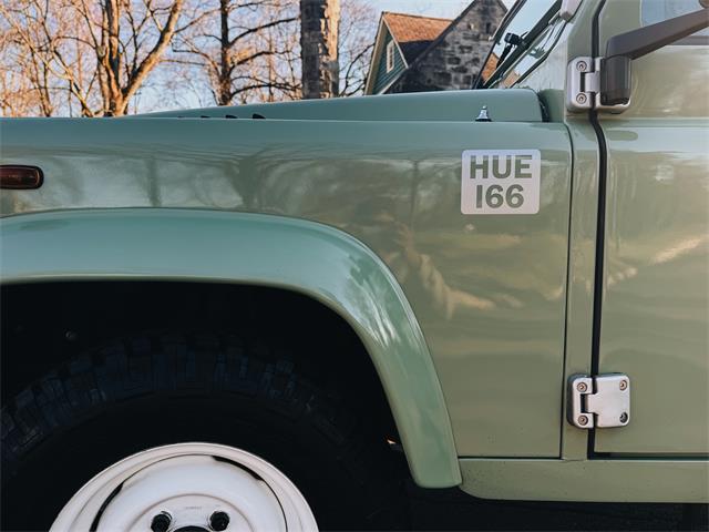 2000 Land Rover Defender 110 (CC-2101528) for sale in Nashville, Tennessee