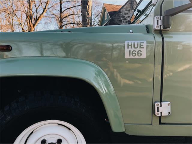 2000 Land Rover Defender 110 (CC-2101528) for sale in Nashville, Tennessee