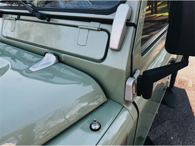 2000 Land Rover Defender 110 (CC-2101528) for sale in Nashville, Tennessee