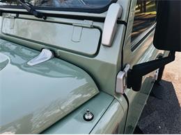 2000 Land Rover Defender 110 (CC-2101528) for sale in Nashville, Tennessee