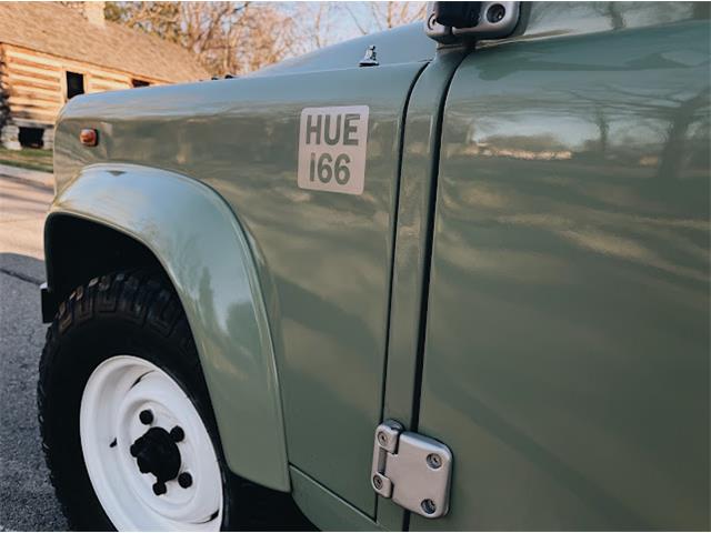 2000 Land Rover Defender 110 (CC-2101528) for sale in Nashville, Tennessee