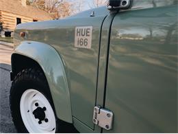 2000 Land Rover Defender 110 (CC-2101528) for sale in Nashville, Tennessee