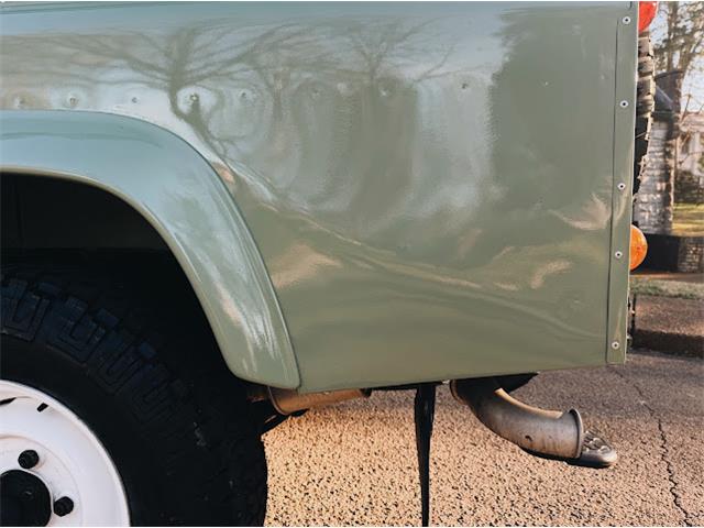 2000 Land Rover Defender 110 (CC-2101528) for sale in Nashville, Tennessee