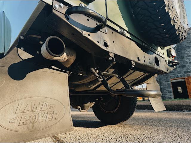 2000 Land Rover Defender 110 (CC-2101528) for sale in Nashville, Tennessee