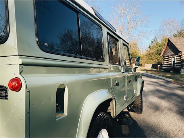 2000 Land Rover Defender 110 (CC-2101528) for sale in Nashville, Tennessee