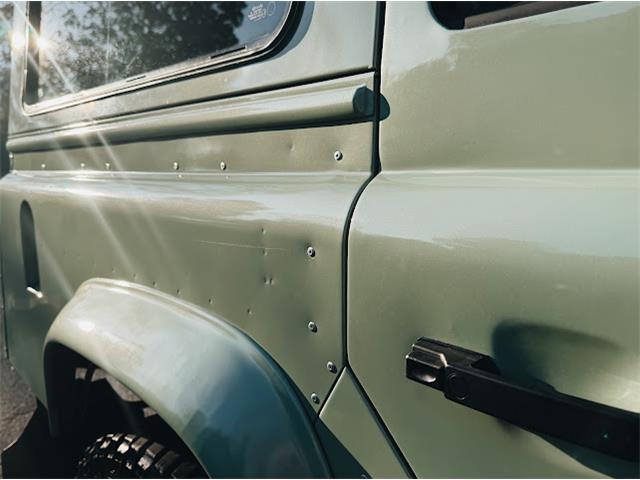 2000 Land Rover Defender 110 (CC-2101528) for sale in Nashville, Tennessee