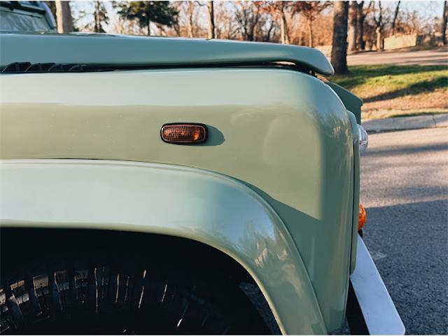 2000 Land Rover Defender 110 (CC-2101528) for sale in Nashville, Tennessee