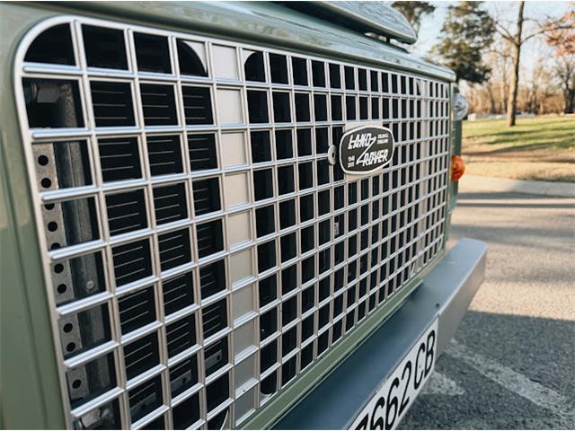 2000 Land Rover Defender 110 (CC-2101528) for sale in Nashville, Tennessee