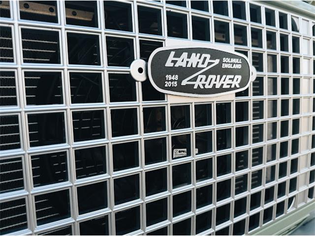 2000 Land Rover Defender 110 (CC-2101528) for sale in Nashville, Tennessee