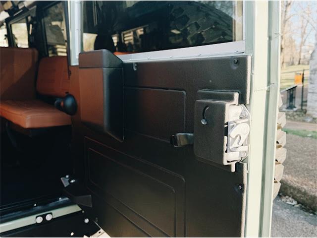 2000 Land Rover Defender 110 (CC-2101528) for sale in Nashville, Tennessee