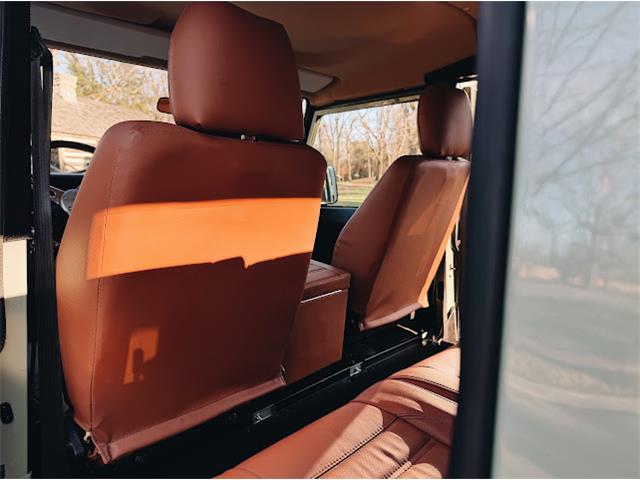 2000 Land Rover Defender 110 (CC-2101528) for sale in Nashville, Tennessee