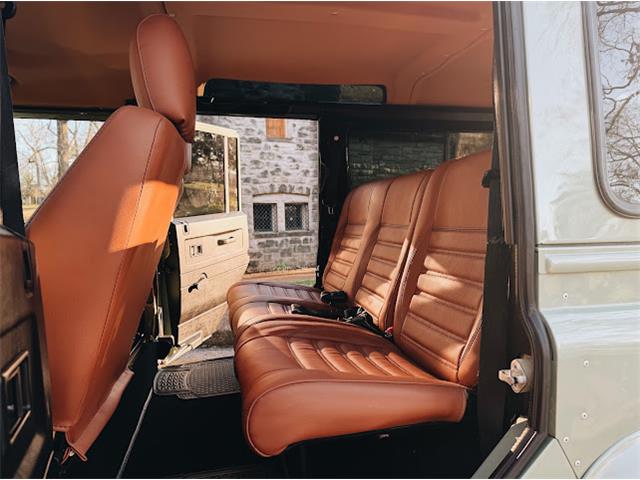 2000 Land Rover Defender 110 (CC-2101528) for sale in Nashville, Tennessee