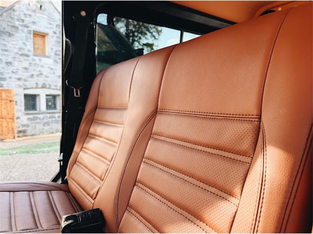2000 Land Rover Defender 110 (CC-2101528) for sale in Nashville, Tennessee
