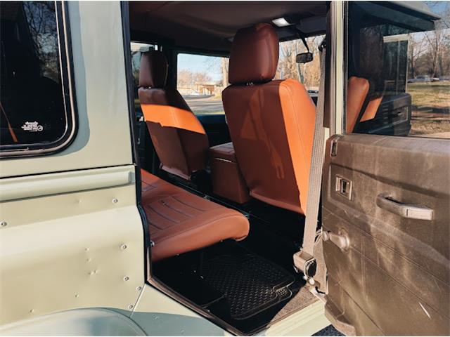 2000 Land Rover Defender 110 (CC-2101528) for sale in Nashville, Tennessee