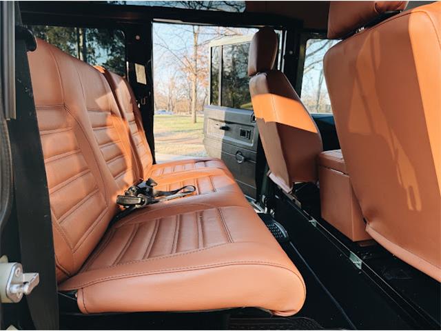 2000 Land Rover Defender 110 (CC-2101528) for sale in Nashville, Tennessee