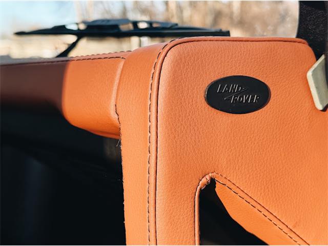 2000 Land Rover Defender 110 (CC-2101528) for sale in Nashville, Tennessee